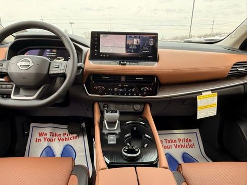 New 2026 Nissan Rogue Platinum w/ Platinum Premium Package image 26