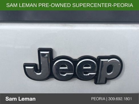 Used 2014 Jeep Cherokee Latitude w/ Comfort/Convenience Group image 7