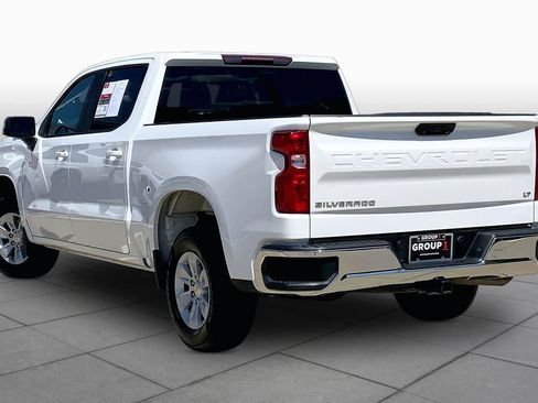 Used 2025 Chevrolet Silverado 1500 LT RWD image 12