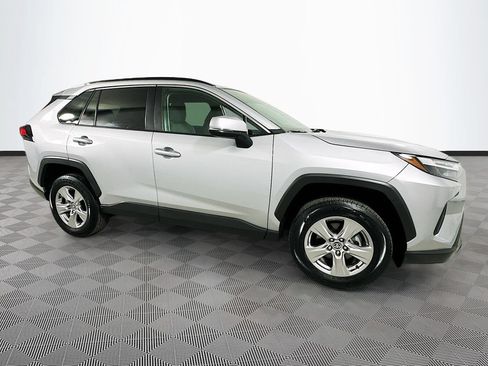 Certified 2024 Toyota RAV4 XLE AWD/4WD image 8