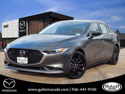 New 2026 MAZDA MAZDA3 s Sport