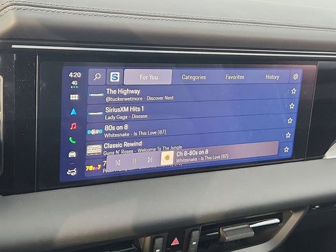 New 2026 Porsche Macan 4S Electric image 18