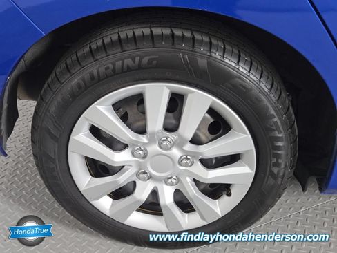 Certified 2020 Honda Fit LX image 11