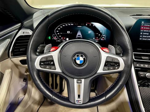 Used 2020 BMW M8 Convertible AWD/4WD image 18