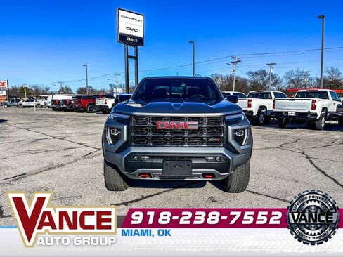Used 2026 GMC Canyon AT4 w/ AT4 Premium Package image 2