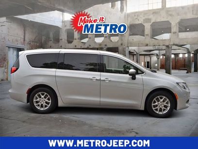 Used 2023 Chrysler Voyager LX