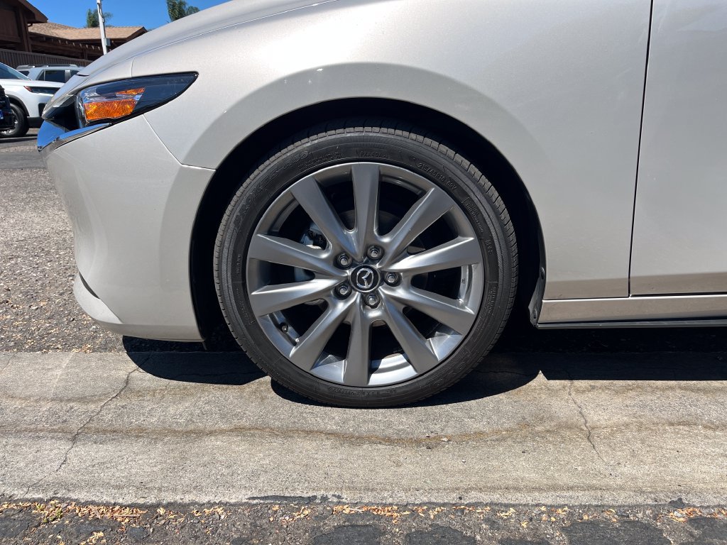 Used 2025 MAZDA MAZDA3 s FWD image 45