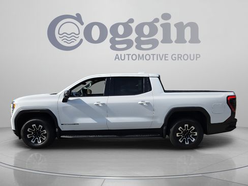 New 2026 GMC Sierra EV Elevation w/ Premium Package AWD/4WD image 2