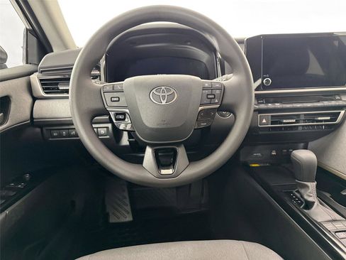 Certified 2025 Toyota Camry LE FWD image 28