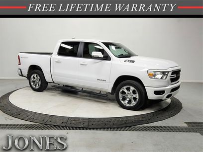 Used 2022 RAM 1500 Big Horn