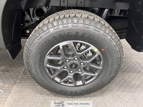 New 2026 Ford Ranger XLT w/ Equipment Group 301A High AWD/4WD image 21