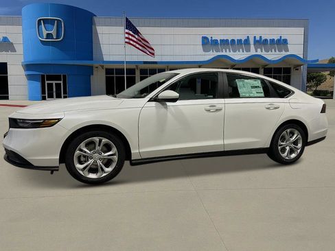 New 2024 Honda Accord LX image 2