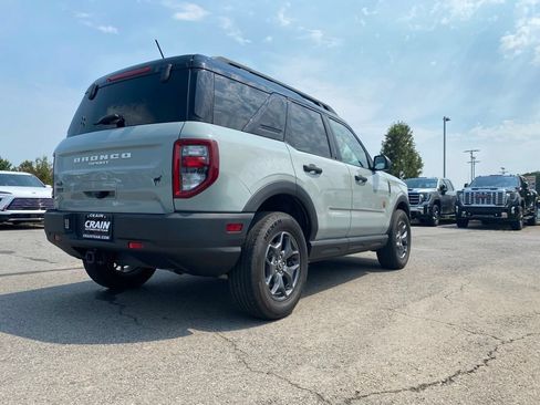Used 2021 Ford Bronco Sport Badlands AWD/4WD image 7