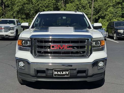 Used 2015 GMC Sierra 1500 SLE w/ SLE Value Package RWD image 25