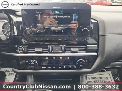 Certified 2023 Nissan Pathfinder SL w/ SL Premium Package image 14