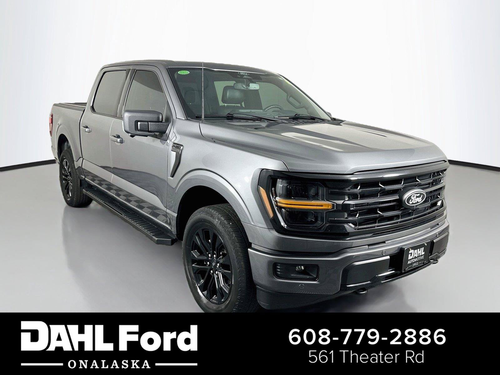 Used 2024 Ford F150 XLT w/ Equipment Group 303A High AWD/4WD image 1