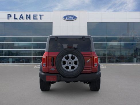 New 2026 Ford Bronco Big Bend image 7