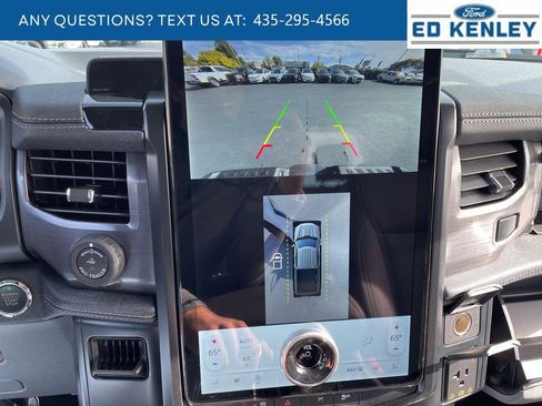 New 2025 Ford F150 Lightning Flash image 10