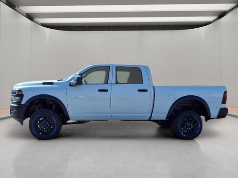 New 2025 RAM 2500 Tradesman w/ Power Wagon Package image 4