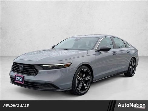 Used 2024 Honda Accord Sport image 1