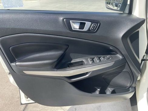 Used 2021 Ford EcoSport Titanium FWD image 22
