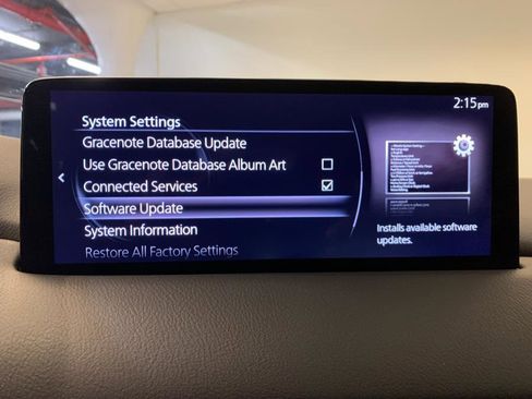 Used 2023 MAZDA CX-5 Carbon Edition image 34