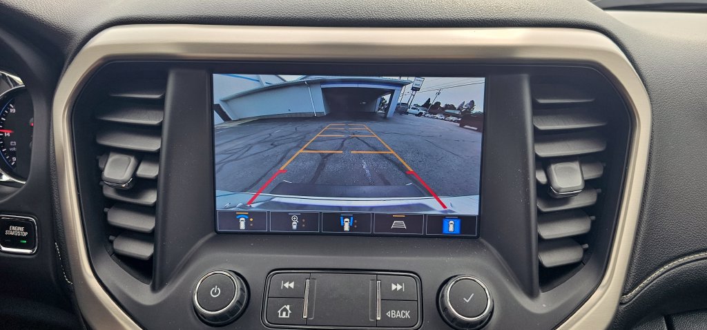 Used 2022 GMC Acadia Denali w/ GMC Pro Grade Package AWD/4WD image 19
