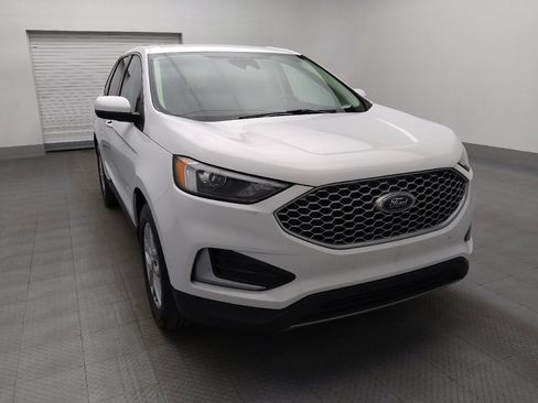 Used 2024 Ford Edge SEL image 14