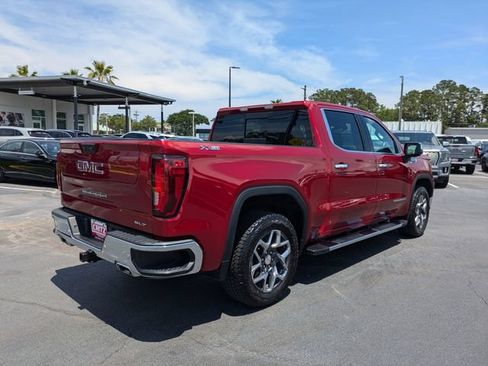 Used 2026 GMC Sierra 1500 SLT w/ SLT Premium Plus Package AWD/4WD image 5