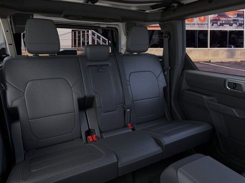 New 2025 Ford Bronco Badlands AWD/4WD image 11