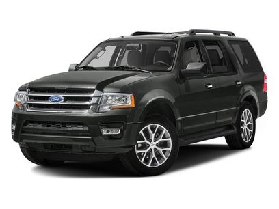 Used 2016 Ford Expedition XLT w/ Equipment Group 202A