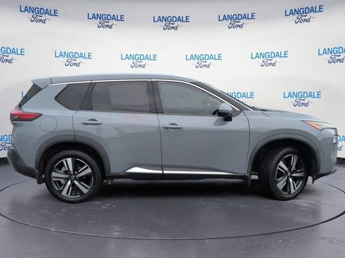 Used 2021 Nissan Rogue SL FWD image 3