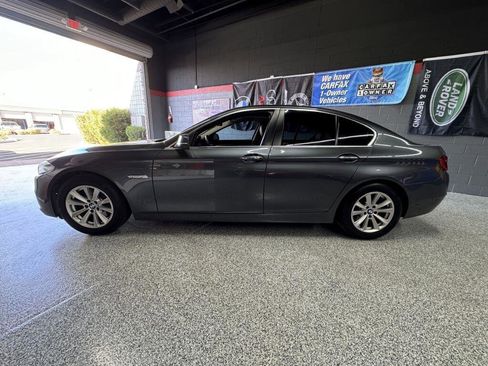 Used 2015 BMW 528i Sedan image 6