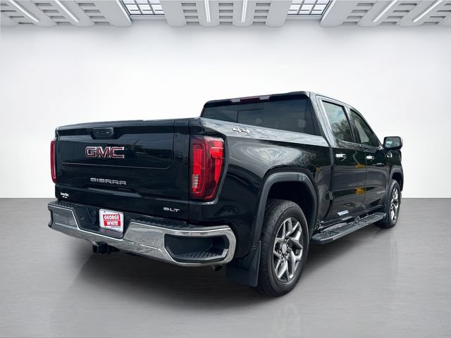 Used 2022 GMC Sierra 1500 SLT w/ SLT Convenience Package AWD/4WD image 37