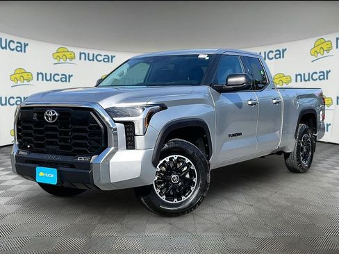 Used 2023 Toyota Tundra SR5 w/ TRD Off-Road Package AWD/4WD image 3