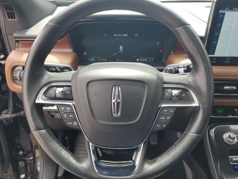 Certified 2023 Lincoln Nautilus Reserve w/ Equipment Group 202A AWD/4WD image 14