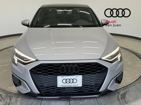 Used 2023 Audi A3 2.0T Premium Plus w/ Premium Plus Package FWD image 2
