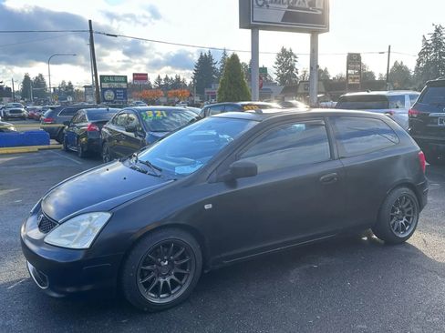 Used 2003 Honda Civic Si image 2