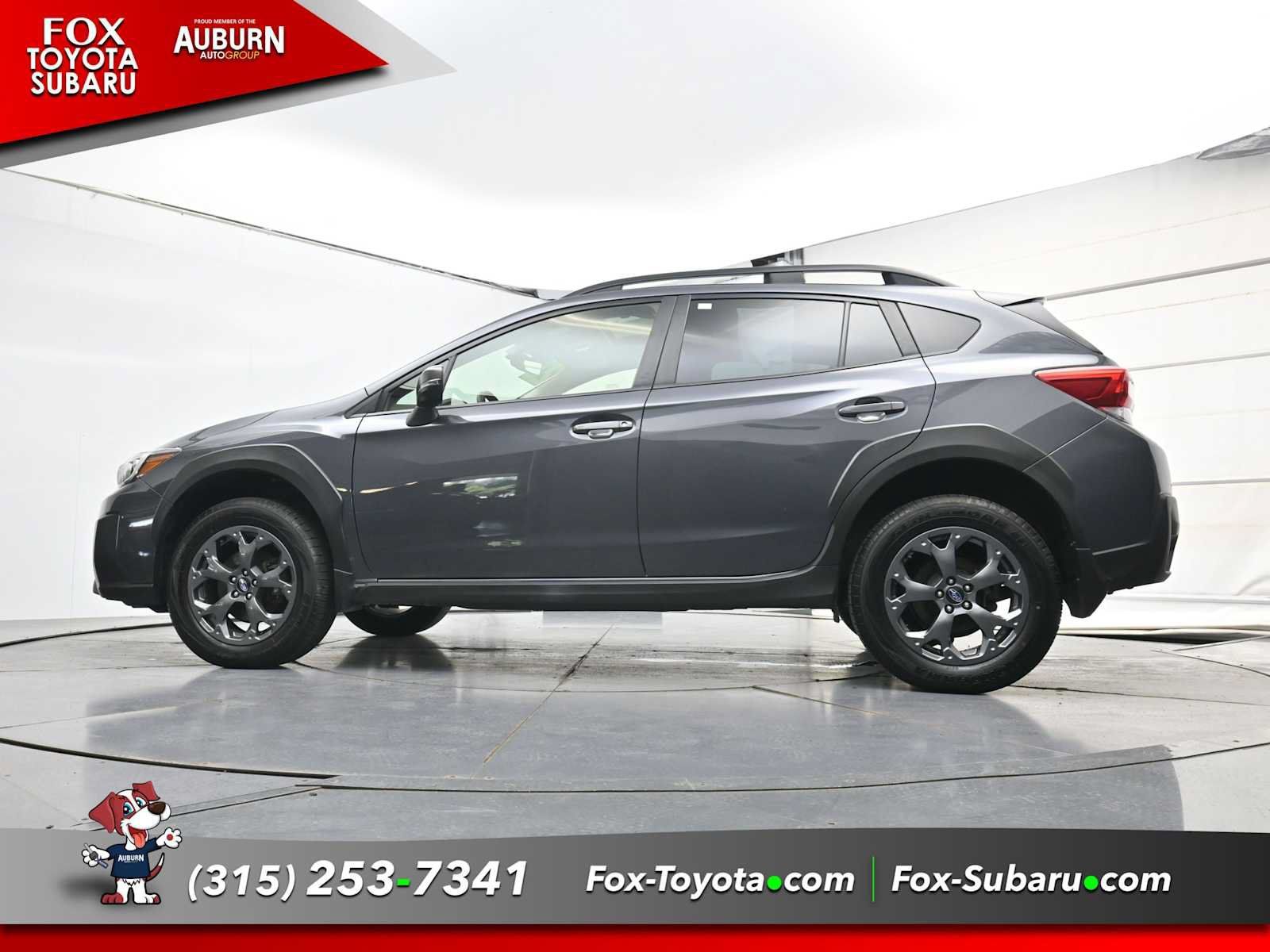 Used 2023 Subaru Crosstrek 2.5i Sport AWD/4WD image 25