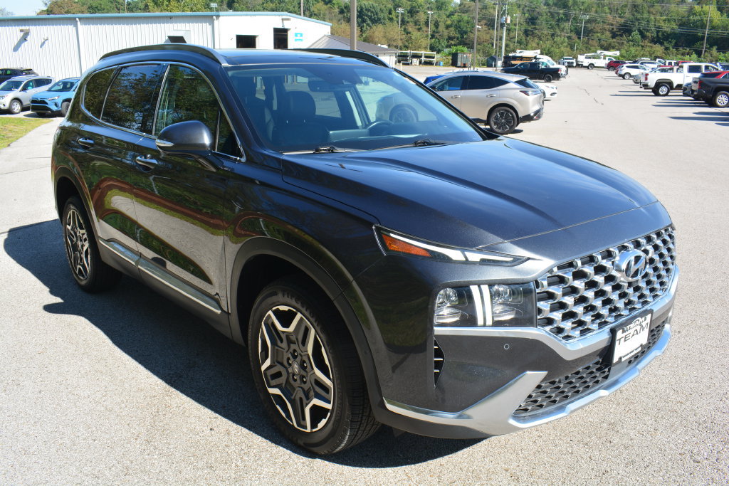 Used 2023 Hyundai Santa Fe Limited AWD/4WD image 4