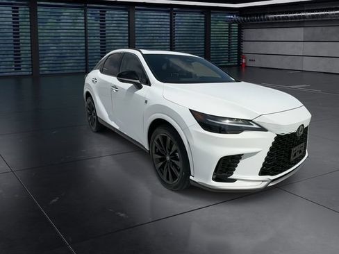 Certified 2026 Lexus RX 350 F Sport w/ Convenience Package AWD/4WD image 2