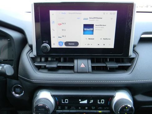 Used 2023 Toyota RAV4 XLE w/ XLE Grade Weather Package AWD/4WD image 12