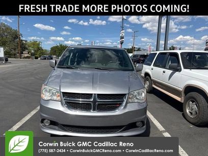 Used 2019 Dodge Grand Caravan SXT