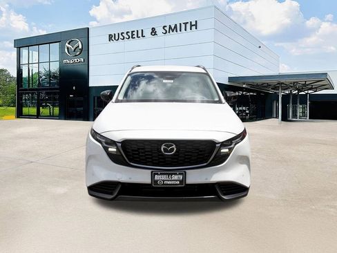 New 2026 MAZDA CX-5 Preferred AWD/4WD image 2