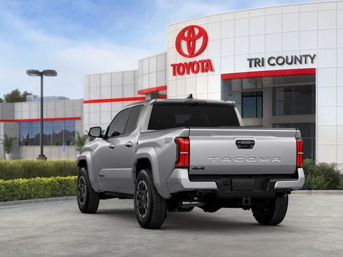 New 2025 Toyota Tacoma TRD Sport AWD/4WD image 7