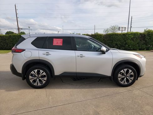 Certified 2023 Nissan Rogue SV image 14