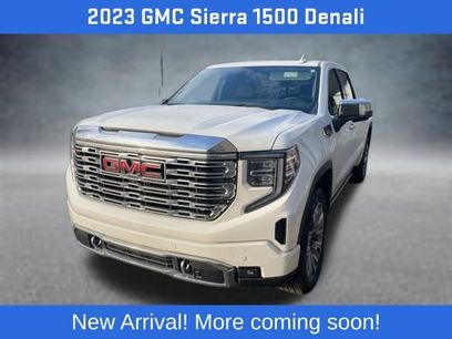Used 2023 GMC Sierra 1500 Denali w/ Denali Reserve Package