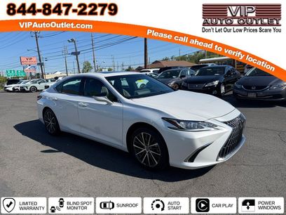 Used 2023 Lexus ES 350 w/ Premium Package