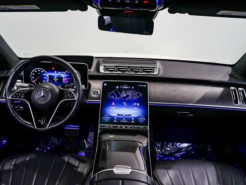 Used 2022 Mercedes-Benz S 500 4MATIC image 12