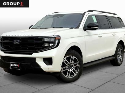 New 2025 Ford Expedition Max Active